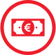 icono billete