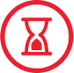 icono reloj de arena